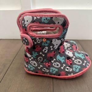 Bogs Baby Bogs Puppy Dog Boots- Toddlers